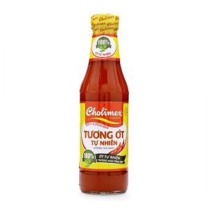 Tương ớt tự nhiên